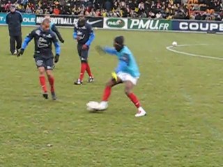 Entrainement du Stade Brestois 29