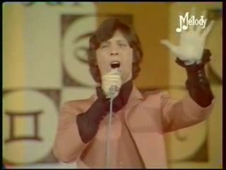 Herbert Léonard (Prestation 1968 - Pour être sincère)