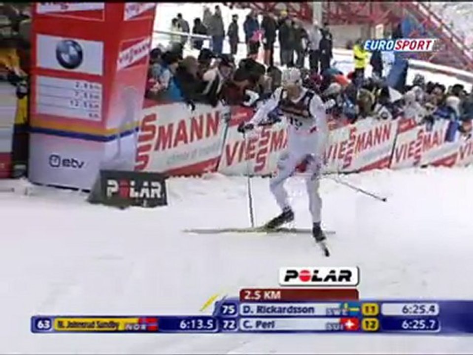 Otepaa : Erkekler 15 km