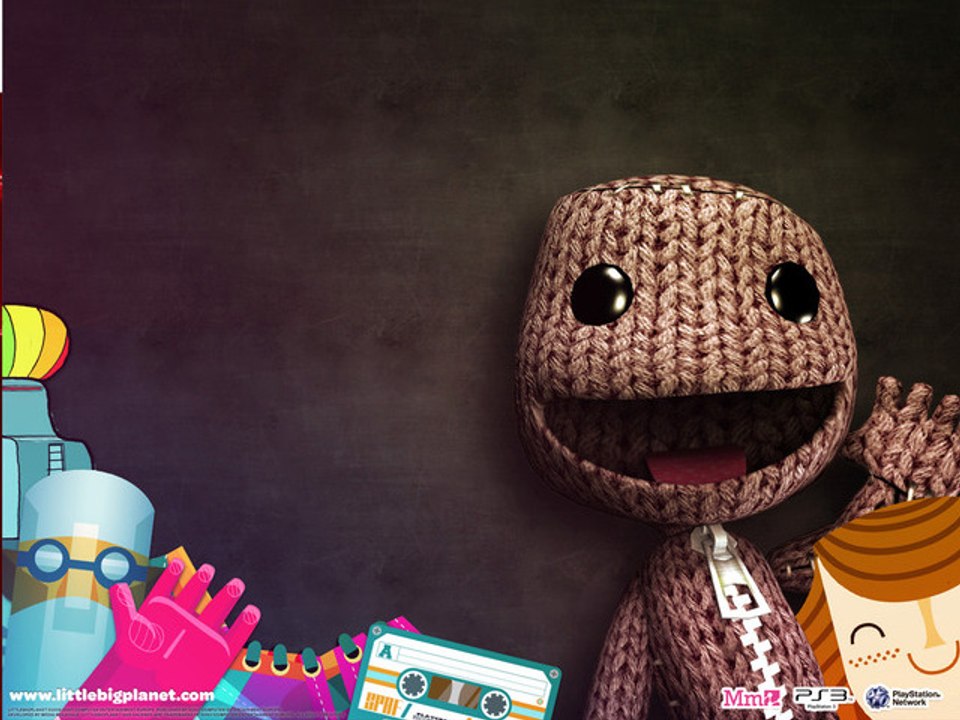 Little Big Planet 2 - Vidéotest
