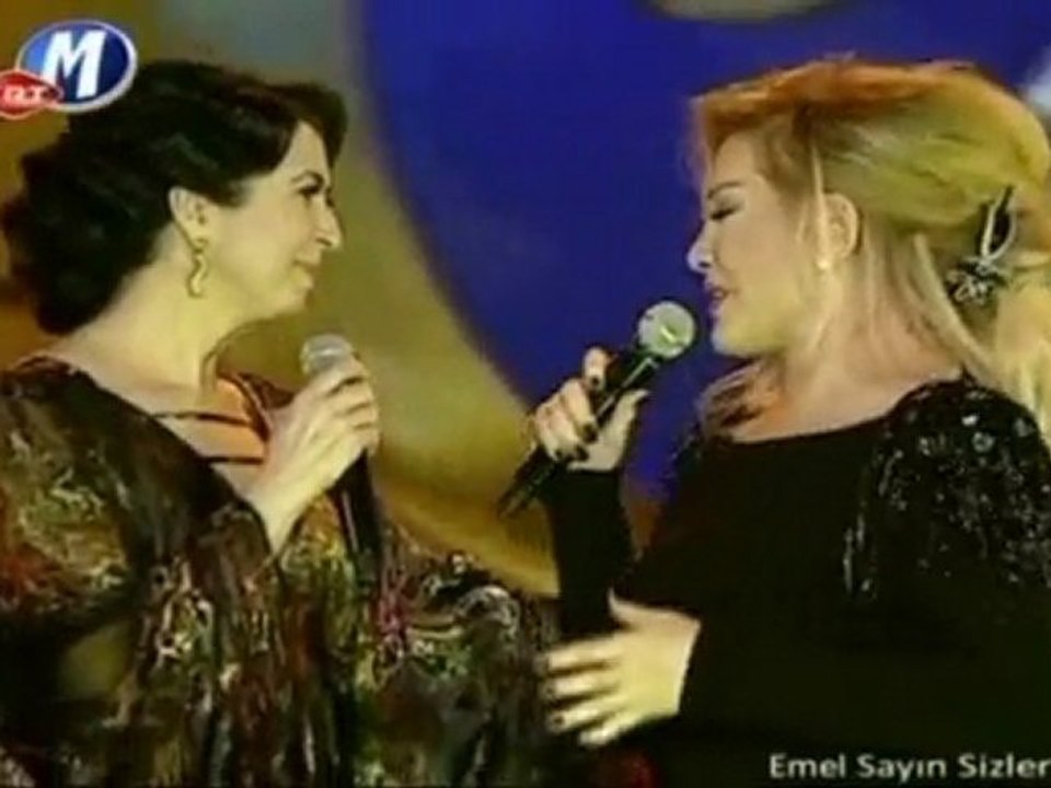 MELİHAT GÜLSES £££ NE BİLDİM KIYMETİN NE BİLDİN KIYMETİM