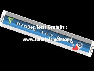 Partenaires Professionnels de MAO : TESTS MAO GRATUITS