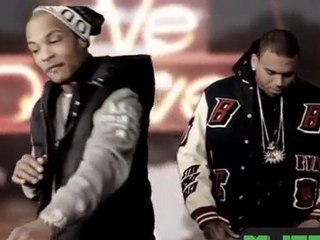 T.i. ft chris brown-get back up
