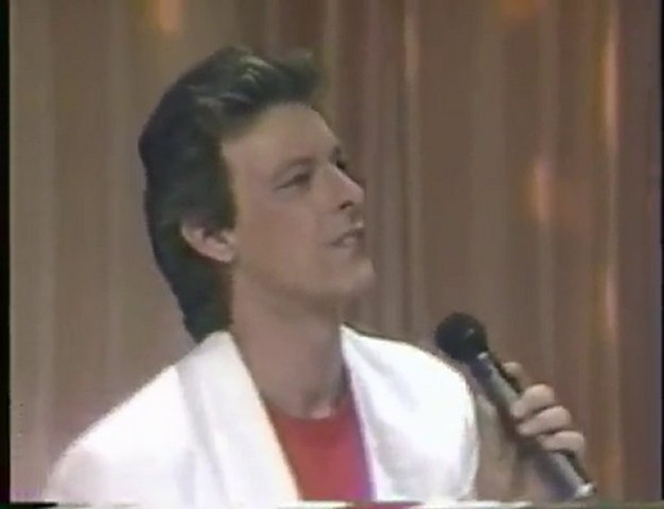 Herbert Léonard (Prestation 1987-88 - Quand tu maimes)