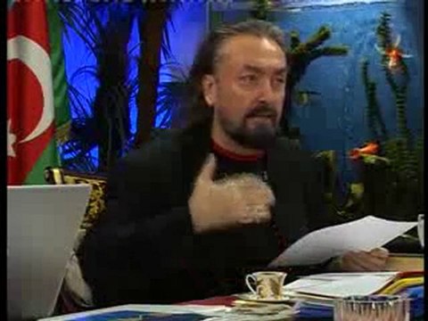 Adnan Oktar'ın, Kemal Kılıçdaroğlu hakkındaki düşünceleri