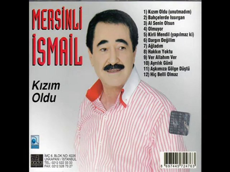 Mersinli İsmail - Kendine İyi Bak