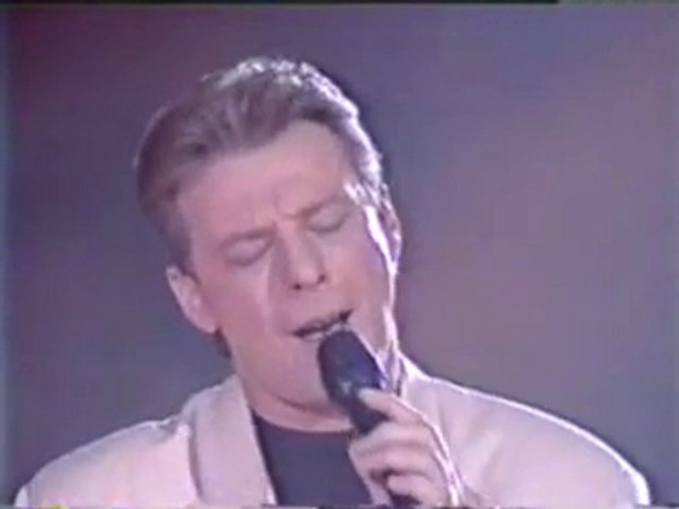 Herbert Léonard (Prestation - Puissance et gloire)