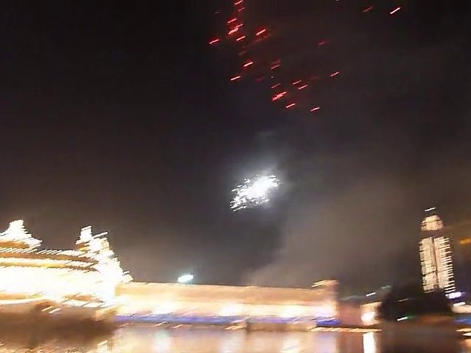 Inde 2010 - Amritsar - Diwali 2010 au Temple d'Or 6