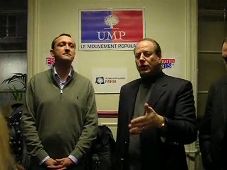 Voeux 2011 des Jeunes Actifs de Paris (6)