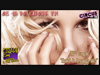 HIAM entra nas 40 da Cidade FM em #37 lugar