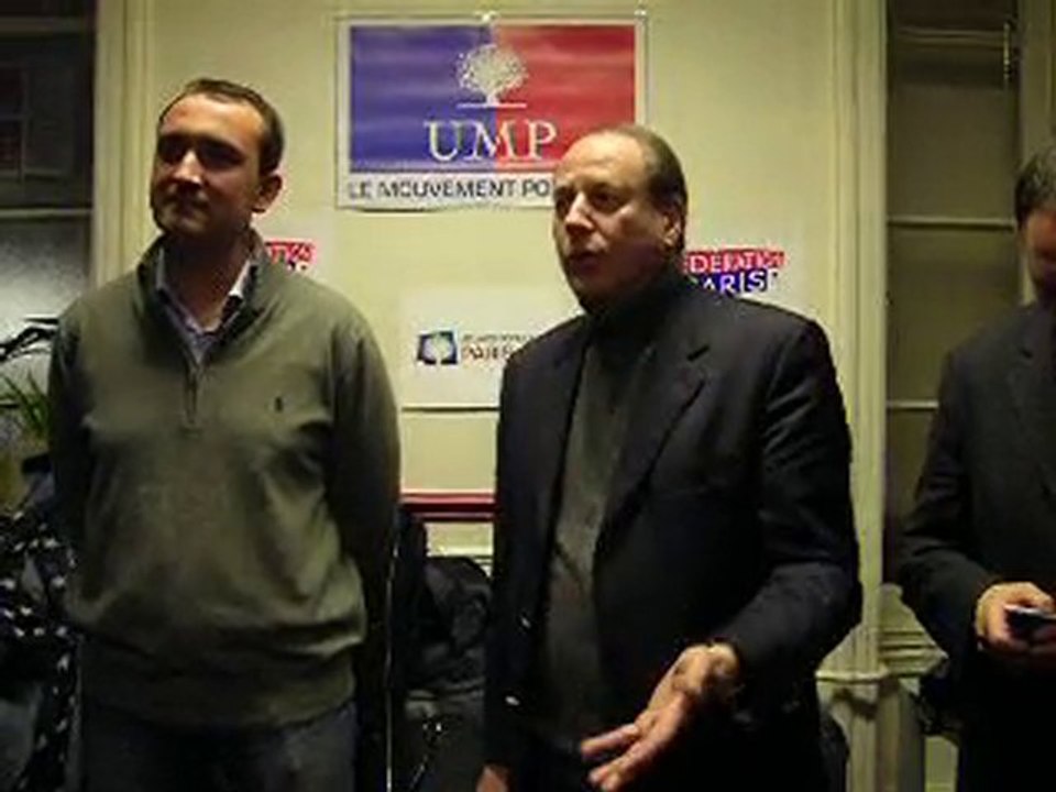 Voeux 2011 des Jeunes Actifs de Paris (8)