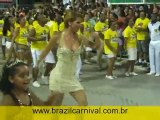 Dancer Dazzling Natalia Norbert Brazilian Carnival Dancer