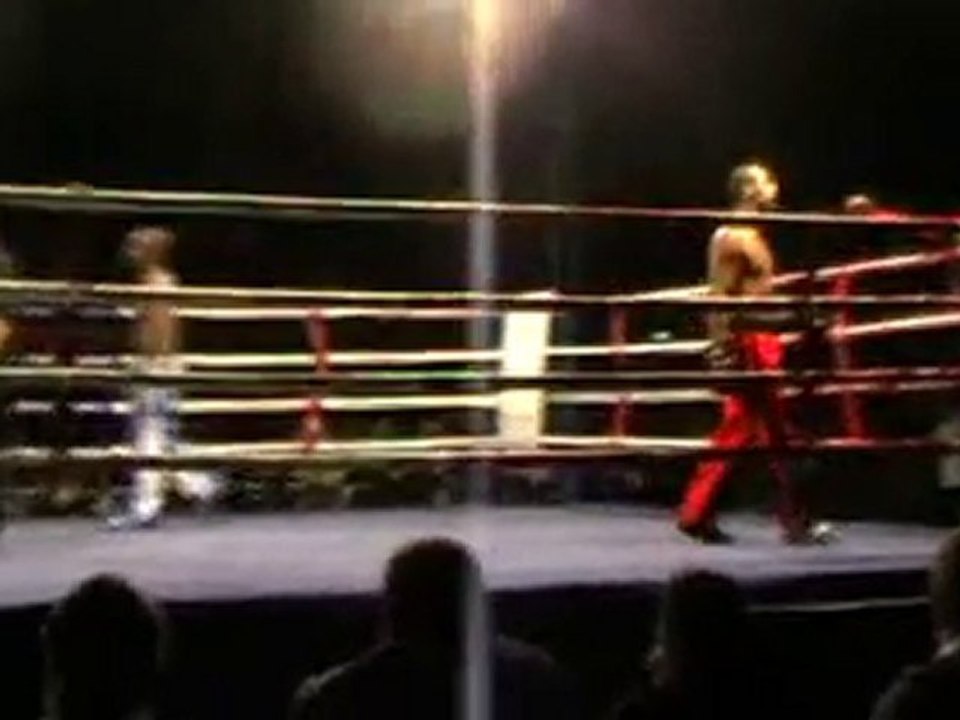 Combat Mussipo vs Chauvel