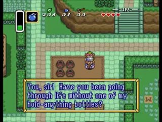 Zelda: A Link To The Past Walkthrough Segment 2 of 18