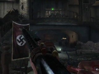 Call of Duty : Black Ops Zombie Épic Fail n°1