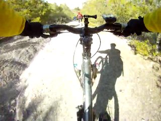 Lorca - Bajando por la Rambla