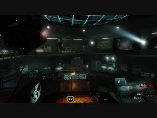 Test du mode zombies Black Ops