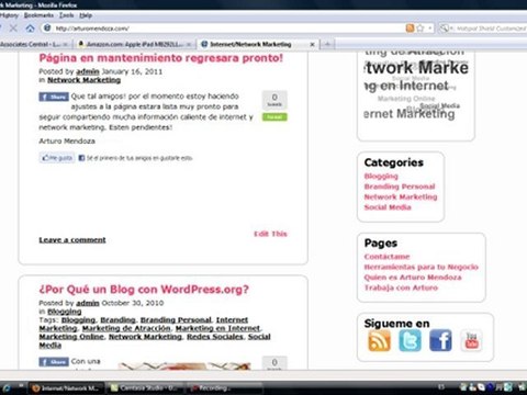 Como Poner Un Banner En Un Blog Wordpress