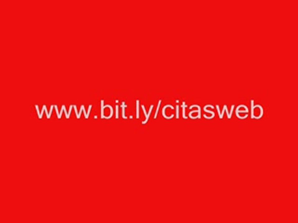 Por Qué Buscar Amor a Través de CitasWeb