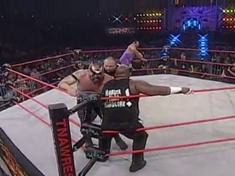 TNA Greatest Moments (2010) *Dvd Rip* Pt 5