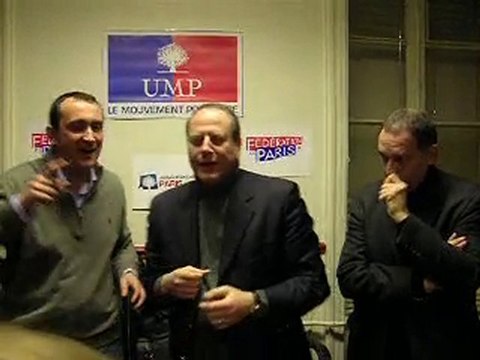 Voeux 2011 des Jeunes Actifs de Paris (4)