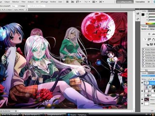 [SpeedMontage] - Rosario + Vampire - Moka