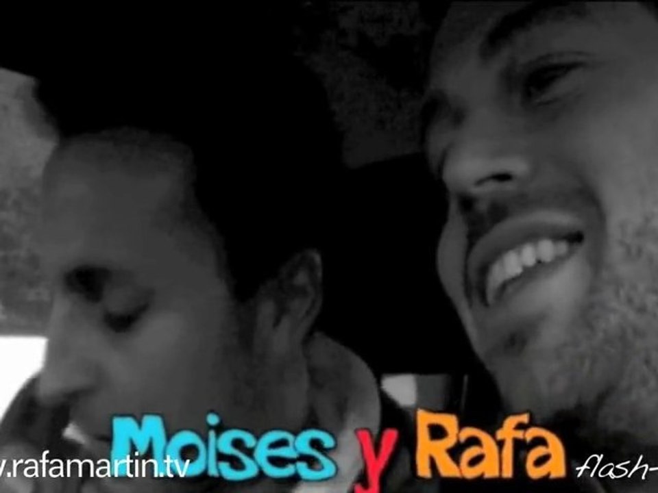 Rafa Martín - Flash-back