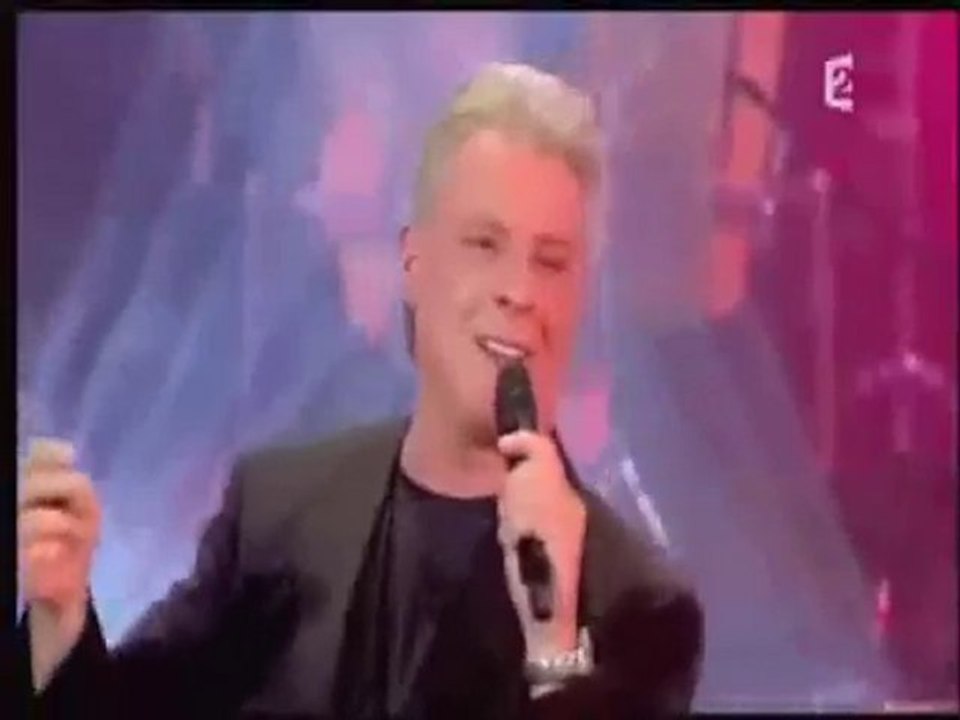 Herbert Léonard (Prestation 2008 - Pour le plaisir)