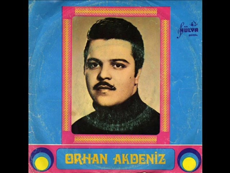 Orhan Akdeniz - Ölmek Var Dönmek Yok