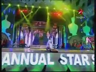 Aishwarya Rai Bachchan Star Screen Awards Performance - 2011