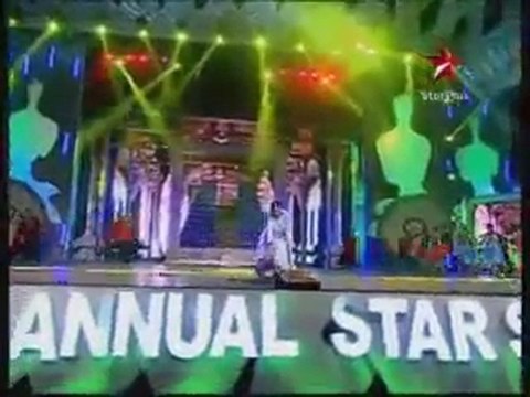 Aishwarya Rai Bachchan Star Screen Awards Performance - 2011