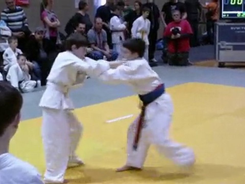 David judo Montréal 2