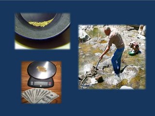 How to Snipe for Gold - 1/4 Ounce per Day