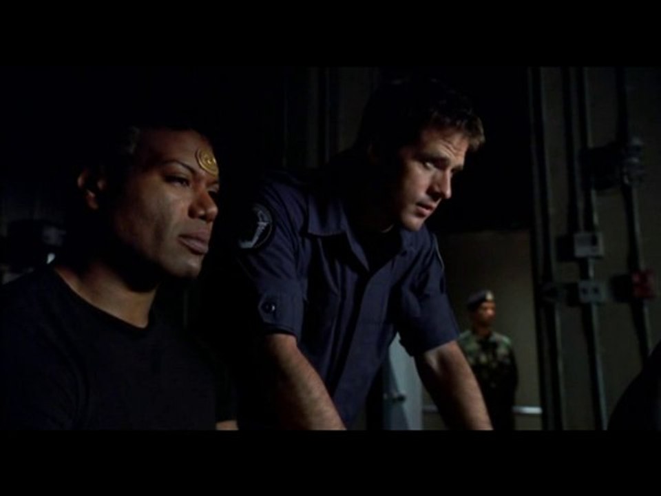 DOUBLAGE STARGATE THE ARK OF TRUTH