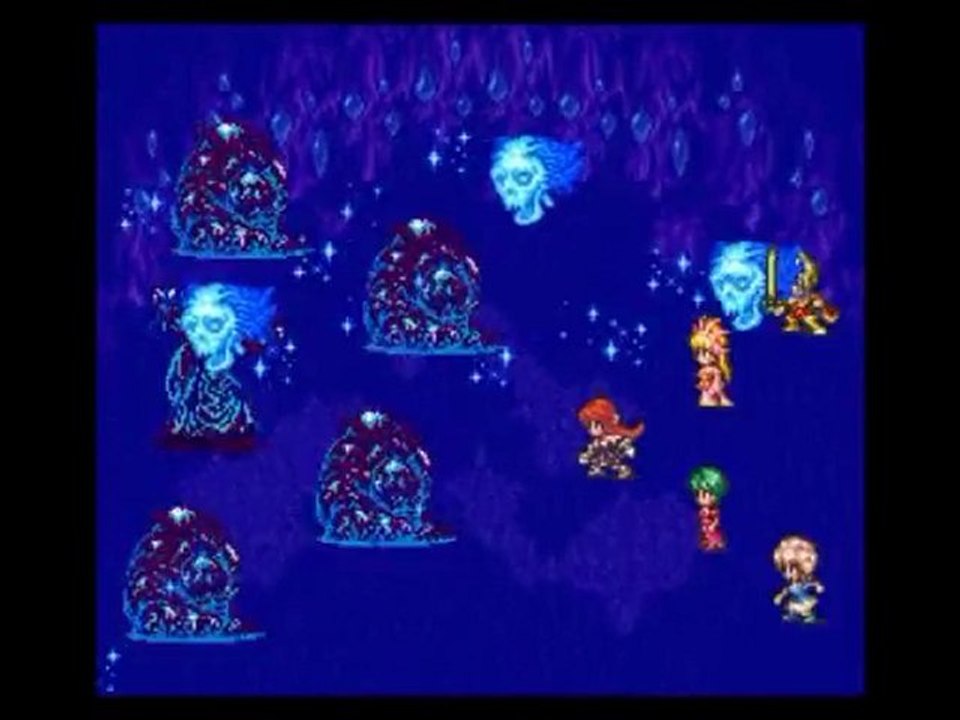 Romancing Saga 3 Boss Battle Medley Ver.2-4