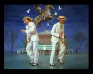 Un ticket de cinéma acheté, une danse offerte!