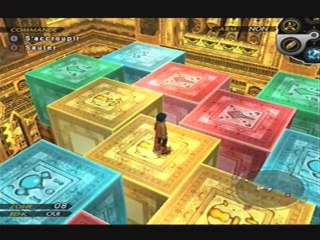 Wild arms 5-62/ La tour de terre