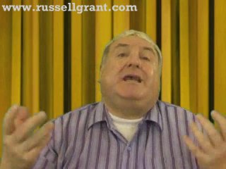 RussellGrant.com Video Horoscope Scorpio January Sunday 23rd