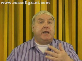 RussellGrant.com Video Horoscope Aries January Sunday 23rd