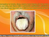 Causes of Bad Breath In Adults - Do Not Ignore This!