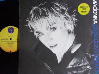 Papa Don't Preach (The Extended-Re-Remix-Special-Version)