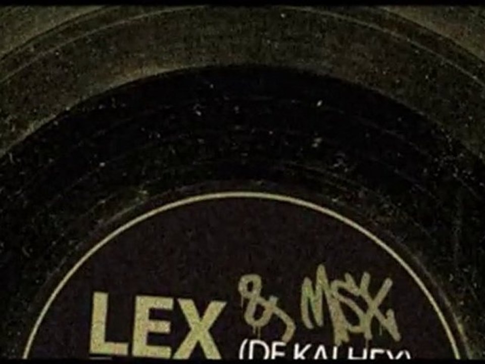 LEX (de Kalhex) & MSX freestyle "Radio Campus Paris"