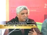 Jaipur literature fest: Bollywood comes calling