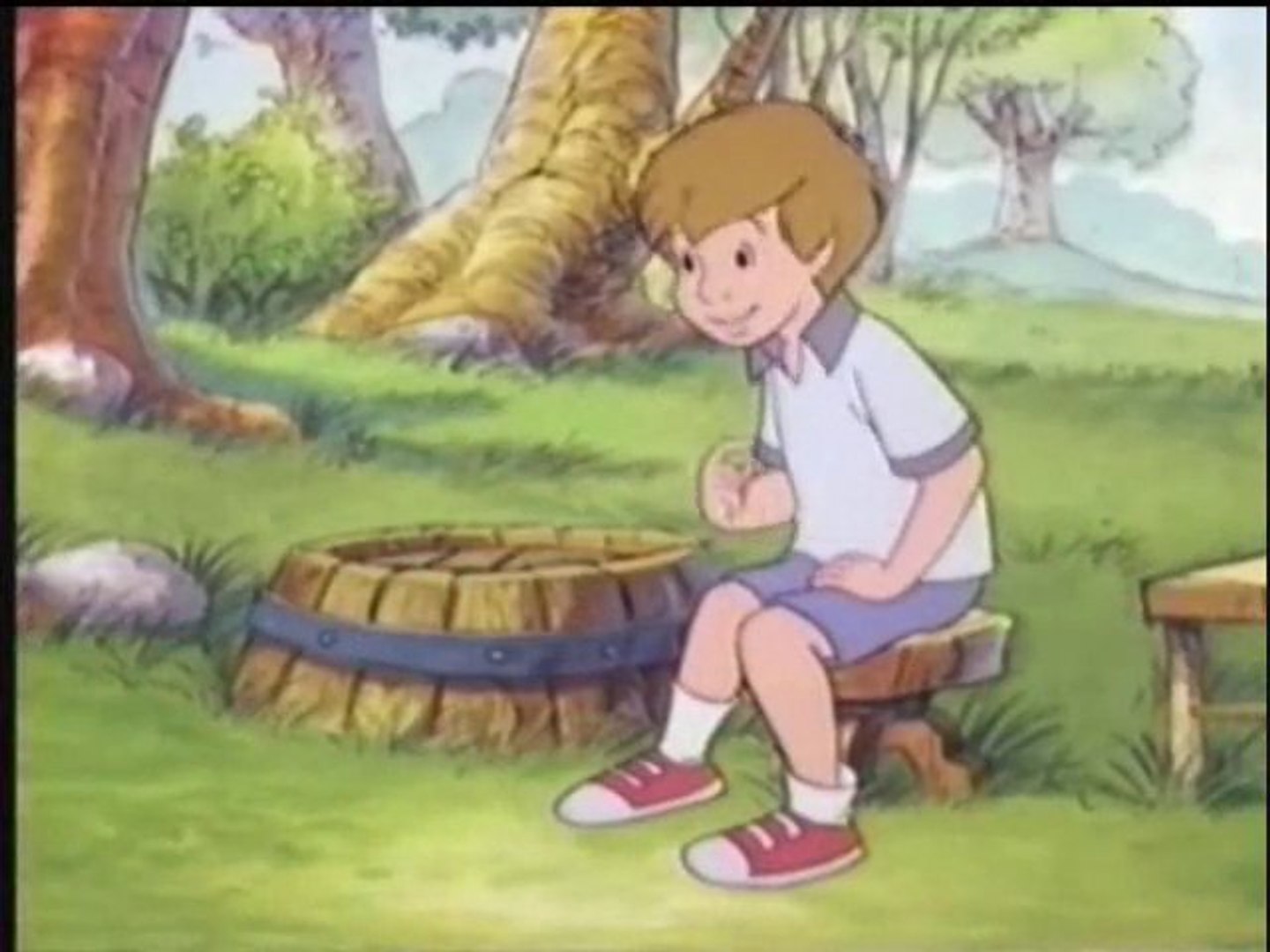 Winnie The Pooh Un Valentine s Day