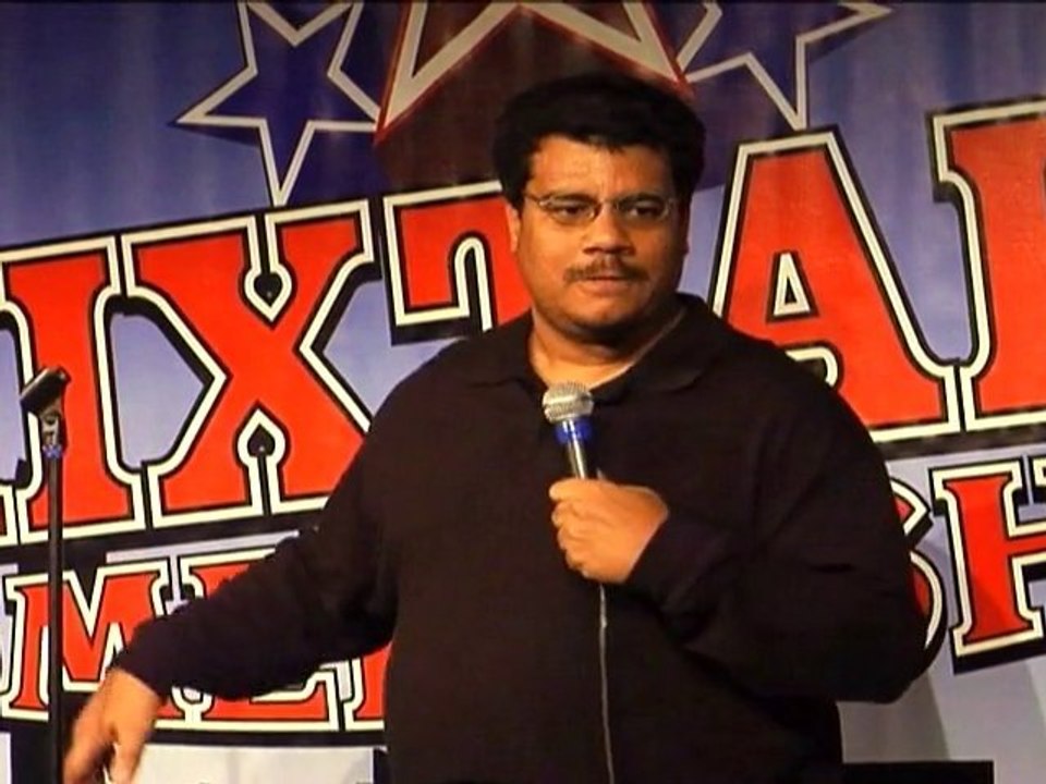 Mixtape Comedy Show - Charles Walden, Pt. 2