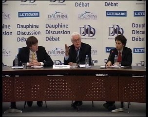 Lionel Jospin à Dauphine 5/5