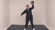 Kettlebell Workouts on DVD - 1 Arm Snatch Demo