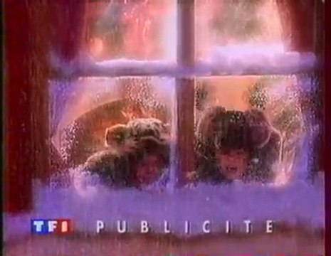 Page De Publicité Décembre 1993 TF1