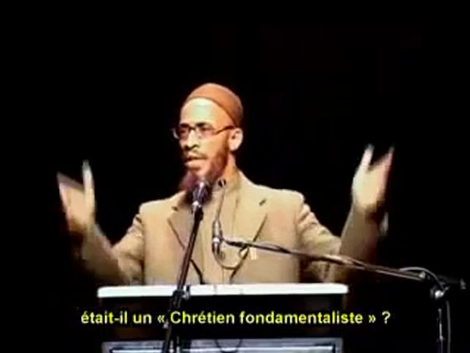 Sheikh Khalid Yasin - L'islam est un mode de vie...