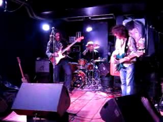 ZORAN AND FRIENDS-LIVE COMBUSTIBLE